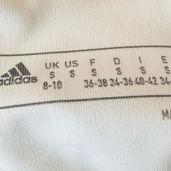 New Adidas Y Olymp Heat.RDY Sleeveless T-Shirt - Picture 8 of 10